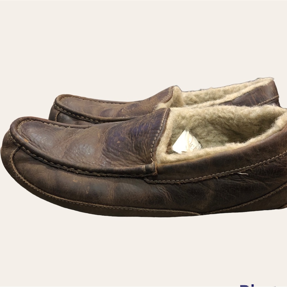Men’s Ugg slippers